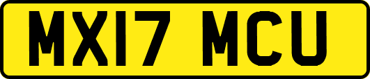 MX17MCU