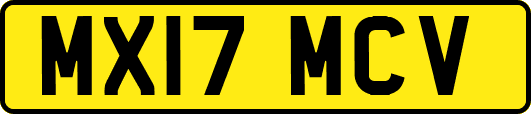 MX17MCV