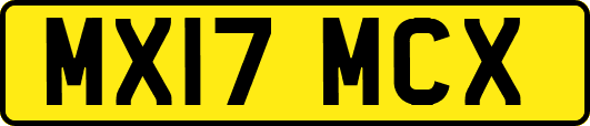 MX17MCX