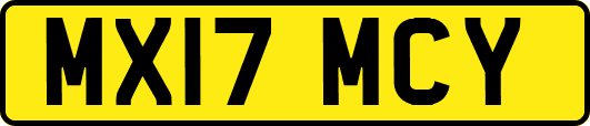 MX17MCY