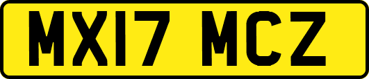 MX17MCZ