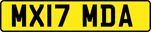 MX17MDA