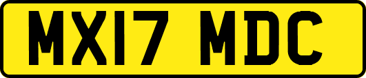 MX17MDC
