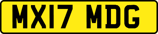 MX17MDG