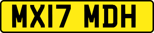 MX17MDH