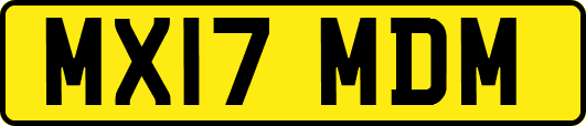 MX17MDM