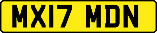 MX17MDN