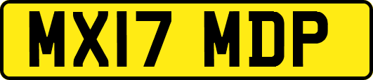 MX17MDP
