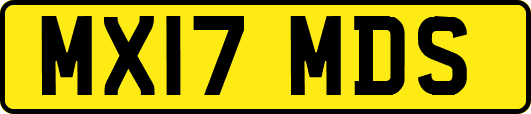 MX17MDS
