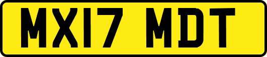MX17MDT