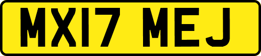 MX17MEJ