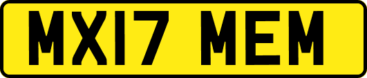 MX17MEM