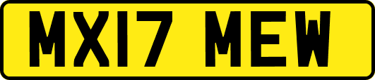 MX17MEW