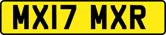MX17MXR