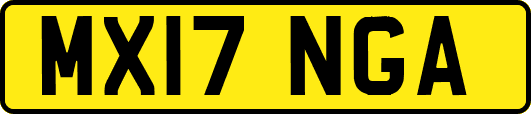 MX17NGA