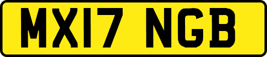 MX17NGB