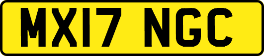 MX17NGC