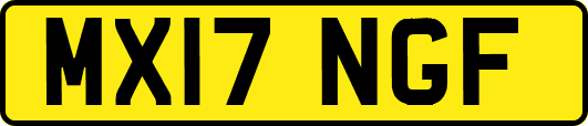 MX17NGF