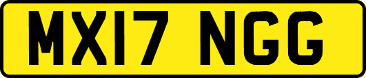 MX17NGG