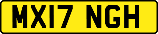MX17NGH