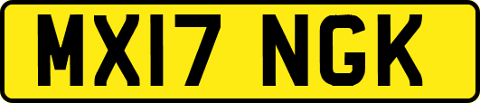 MX17NGK