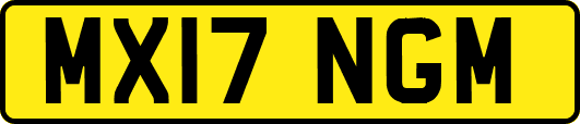 MX17NGM