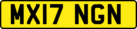 MX17NGN
