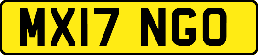 MX17NGO