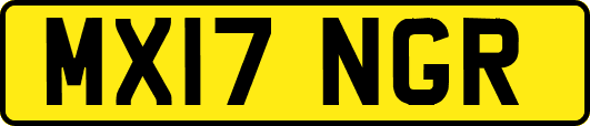 MX17NGR