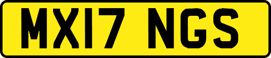 MX17NGS
