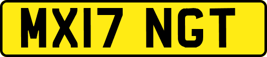 MX17NGT
