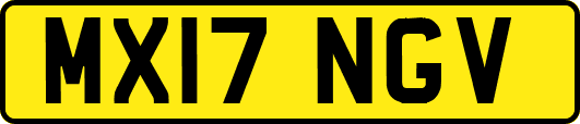 MX17NGV