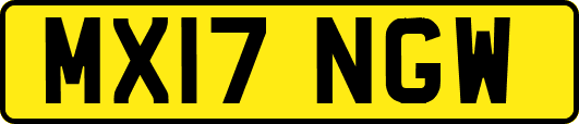 MX17NGW