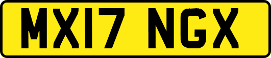 MX17NGX