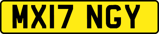 MX17NGY