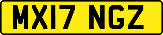 MX17NGZ