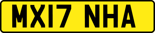 MX17NHA