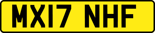 MX17NHF