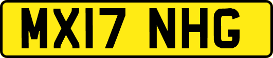 MX17NHG