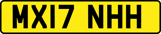 MX17NHH