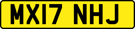 MX17NHJ