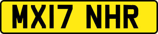 MX17NHR