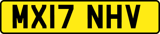 MX17NHV
