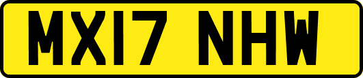 MX17NHW