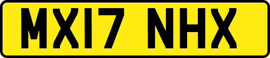 MX17NHX