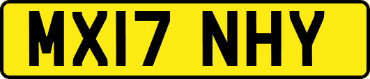MX17NHY