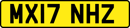 MX17NHZ