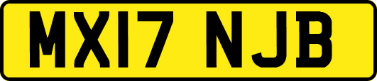 MX17NJB