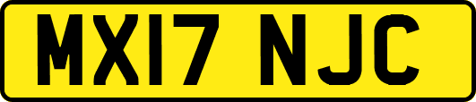 MX17NJC