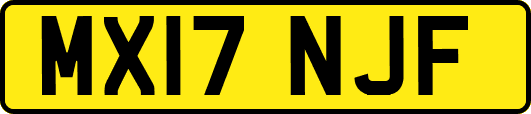 MX17NJF